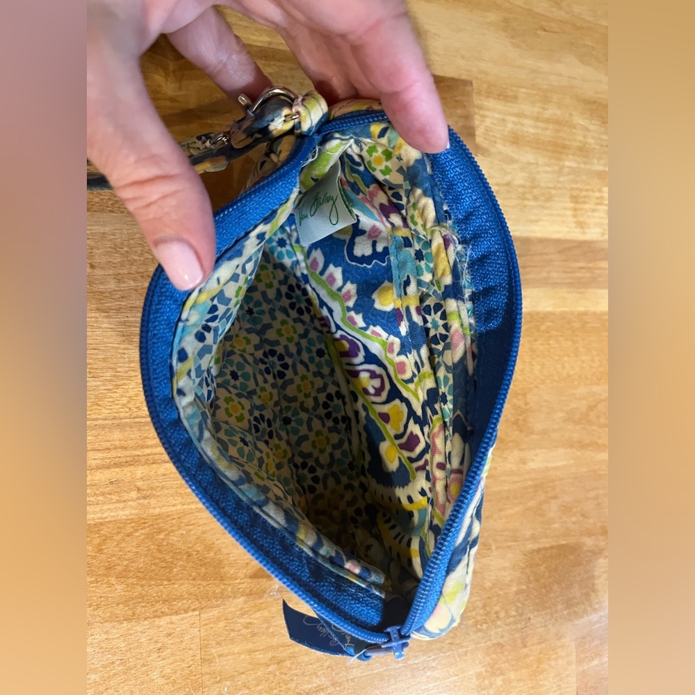 Vera Bradley wristlet